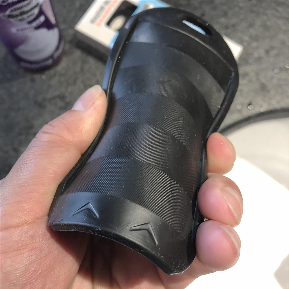 Shaving Razor Blade Sharpener Extend Life of Razor Blade Silicone Shaving Cleaner Tool Safety Razors for Shaving Men Accessories