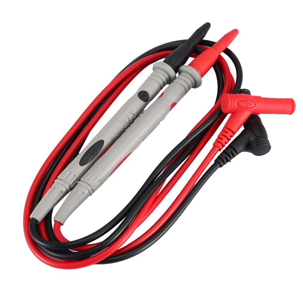 UYIGAO 20A aiguille pointe sonde multimètre Test conduit broche pour multimètre numérique plomb sonde câble pour UNI-T/Victor multimètre