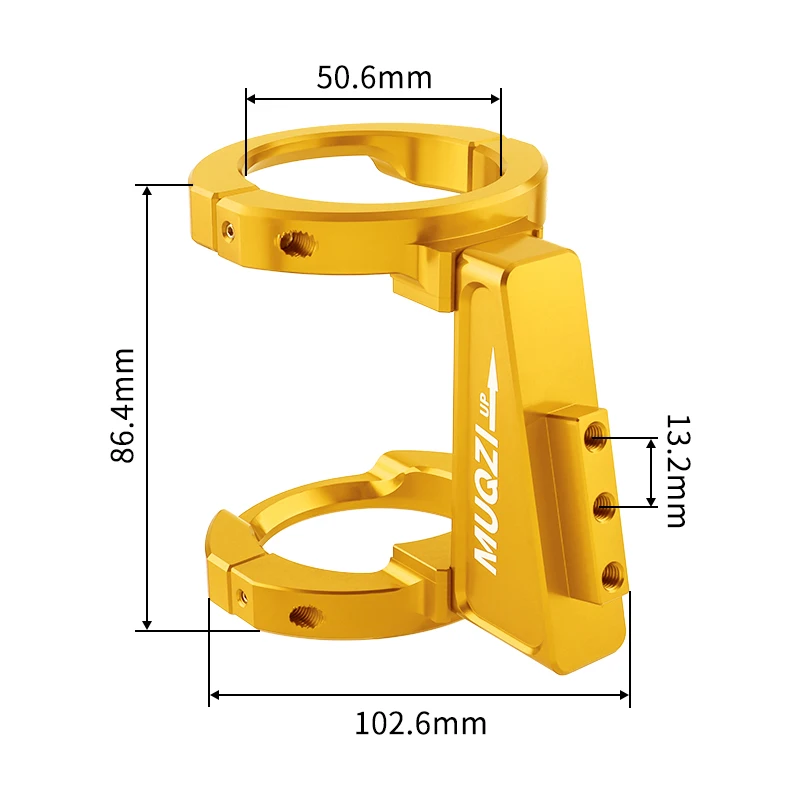 MUQZI Fiets Voortas Houder Voor Birdy Dahon SP8 412 Vouwfiets Voortas Carrier Mount Adapter