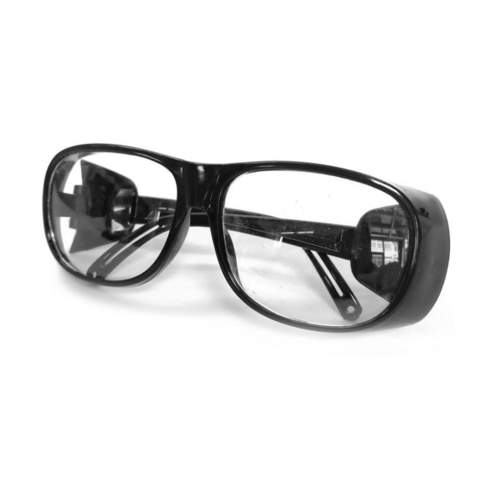 Lunettes de soudage électrique au gaz, verres de polissage anti-poussière, protection du travail, lunettes de soleil, protection de travail