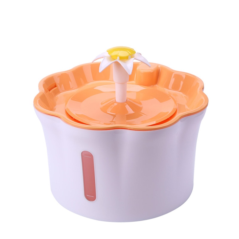 Pet Fountain 2.6L Electric Automatic Dog Water Dispenser Safe for Small Animals 2019ing