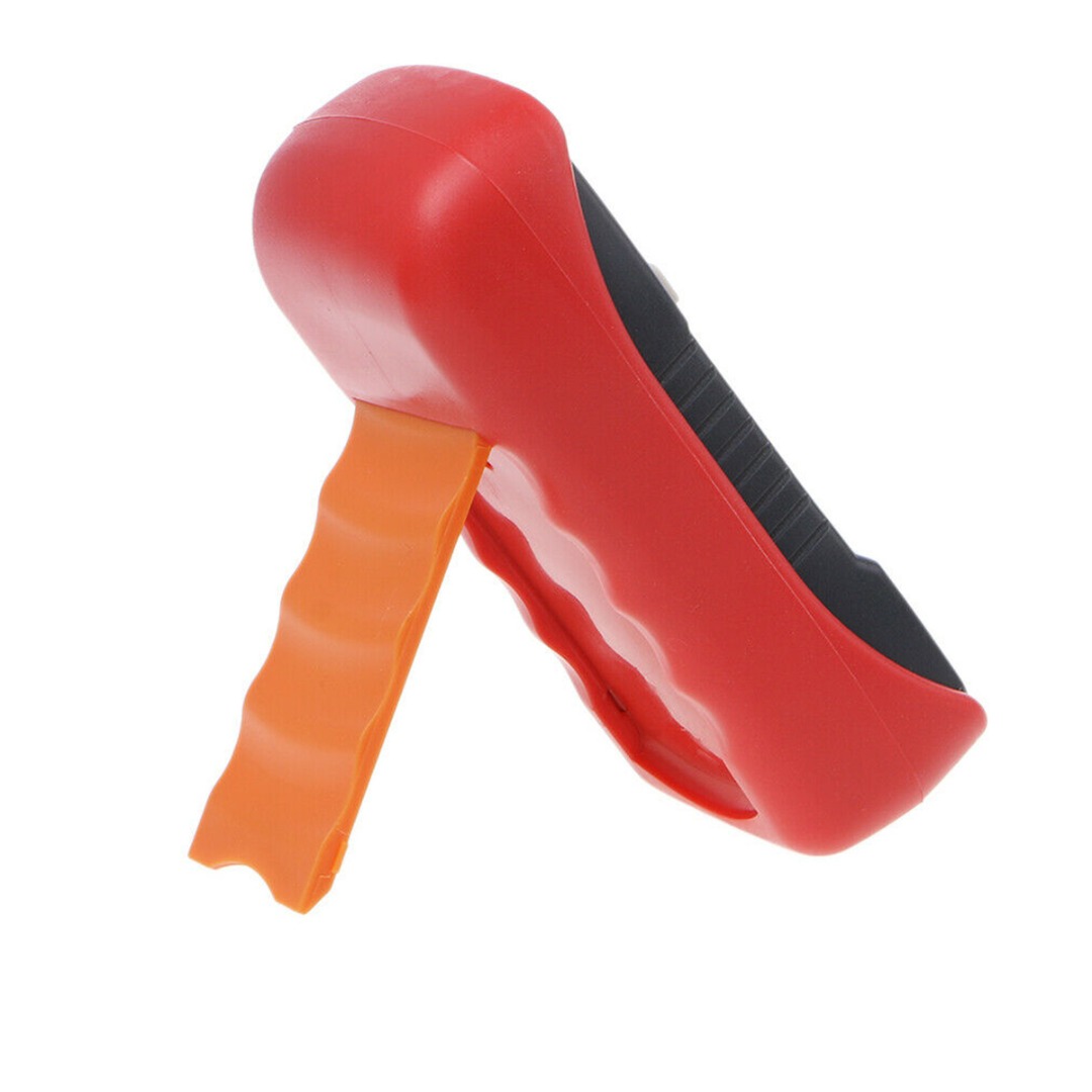 BM500A 1999M Digitale Megger 1000V Ohm Meter Tester Lcd Weergegeven Multimeter Meetinstrumenten Accessoires