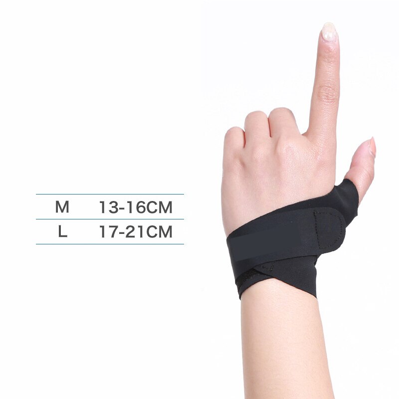 Wrist guard Thumb guard wrist sprain bandage finger guard thumb guard sports joint protection hand support guard