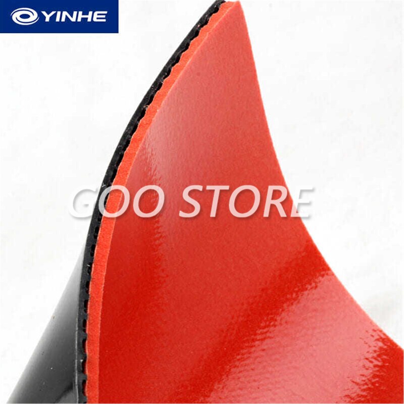 Yinhe Mars Ii/Mars 2 Pips-In Yinhe Tafeltennis Rubber Originele Galaxy Ping Pong Spons