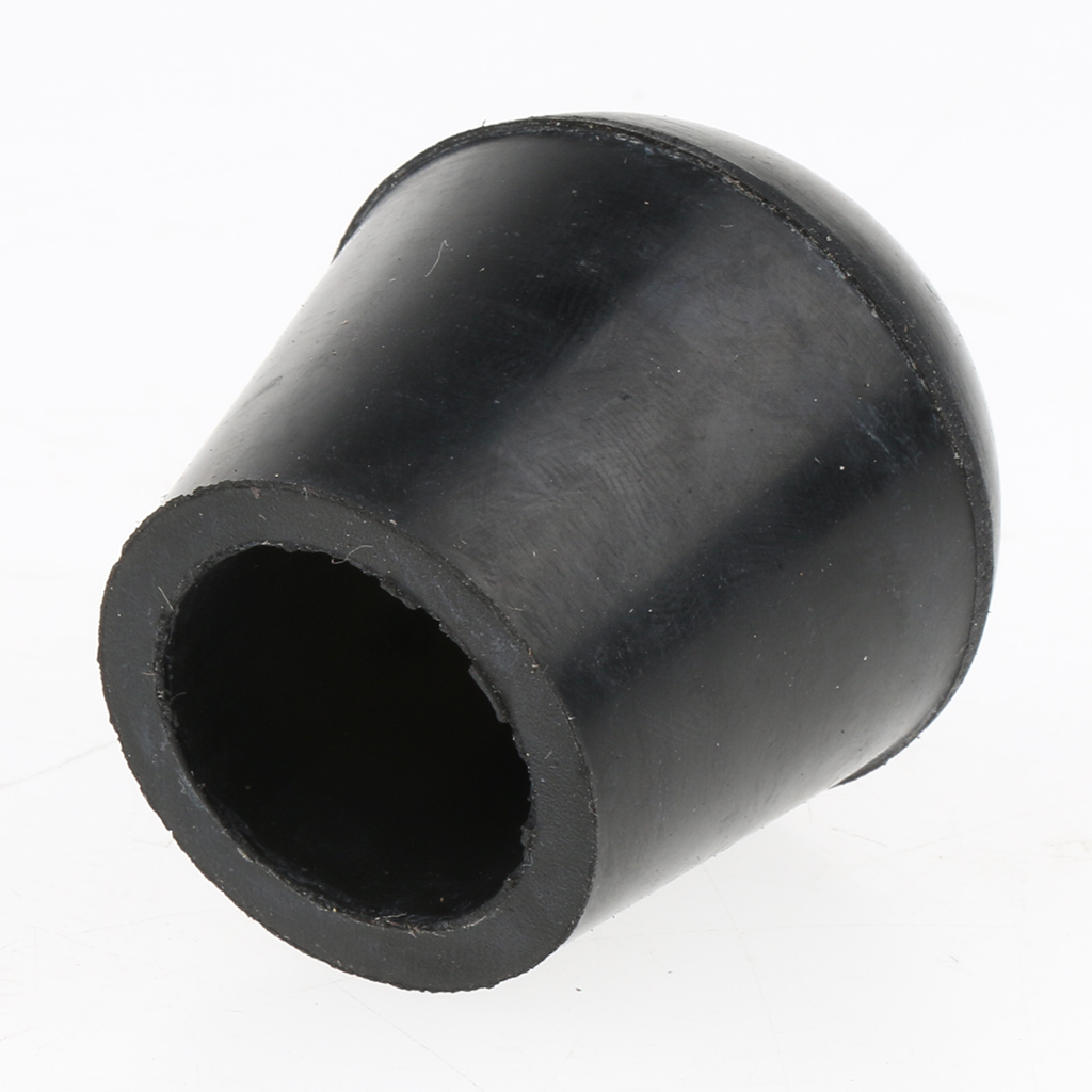 6 stücke Gummi Gehstock Tipps Der Reparatur Teile für Dreieck Hocker Krücken Stock Spazierstock Stuhl 7/8 zoll