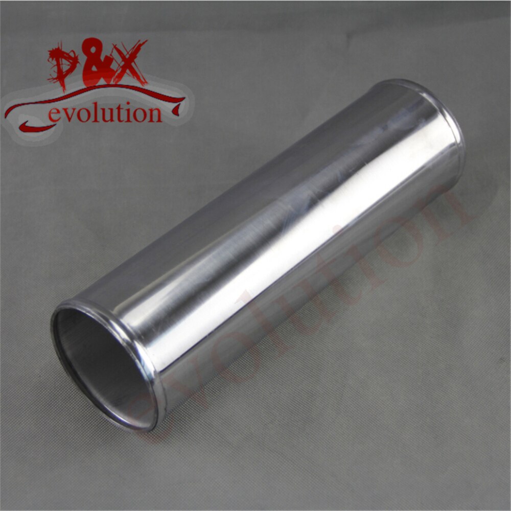 48mm-76mm/1 7/8"-3'' Different Inlet/Outlet size Straight Aluminum Turbo Intercooler Pipe Piping Tubing Intake L=300MM