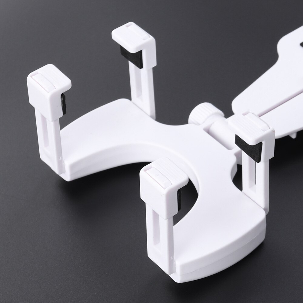 Cell Phone Car Mount Review Mirror Phone Holder Cradle Stand for GPS (Black)