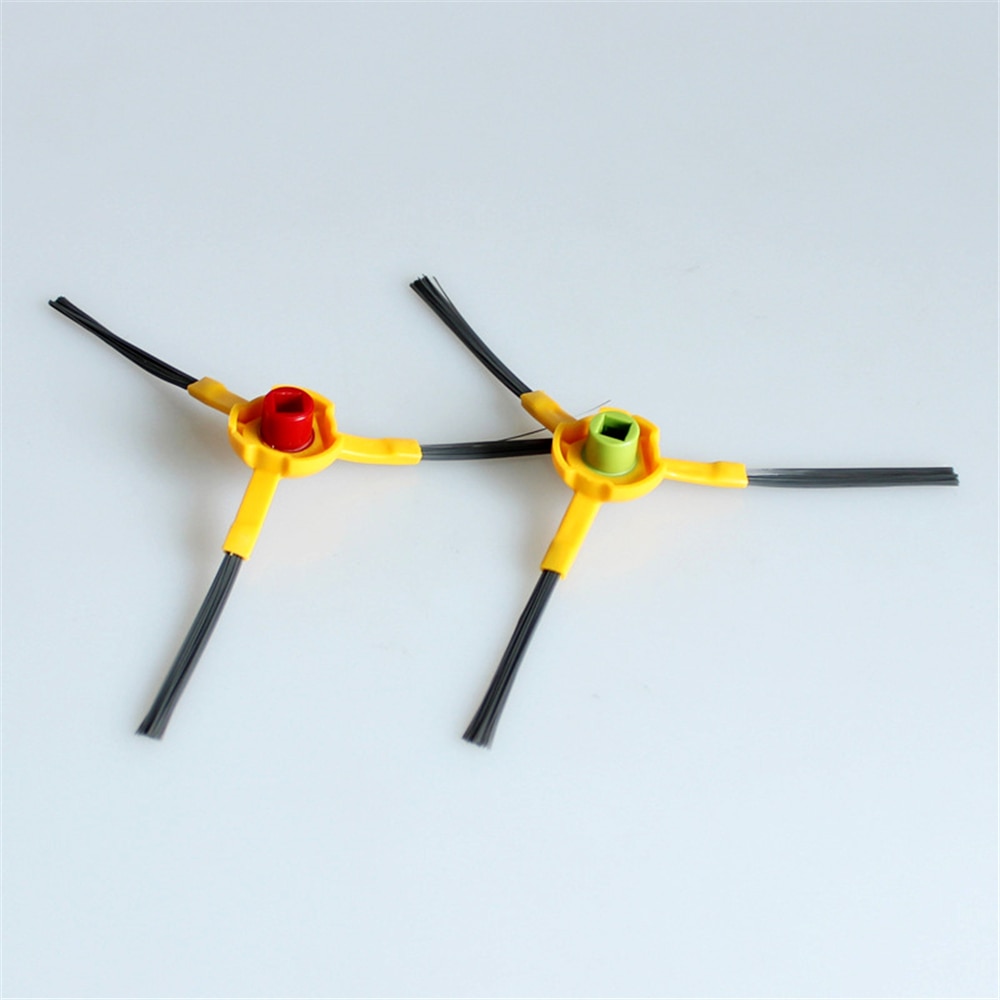 1pair Robot Vacuum Cleaner Side Brushes for Ecovacs DEEBOT N78 M85 M88 M80 Pro M81 R95 SLIM2 D36A DA611 Robotic Replacement Part