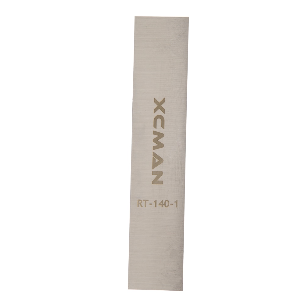 XCMAN Ski Snowboard Base réparation PTEX métal grattoir très dur et tranchant pour enlever Extra PTEX pour fixation Base