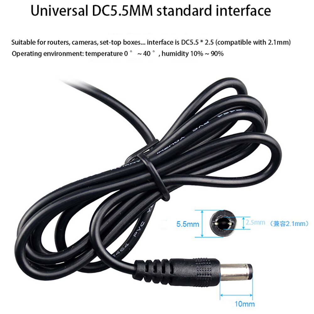 16.8V 2A 21V 1A 8.4V 2A Eu/Us Plug 18650 Lithium Battery Charger Dc 5.5 Mm * 2.1 Mm 100-240V Lithium Li-Ion Batterij Wall Charger