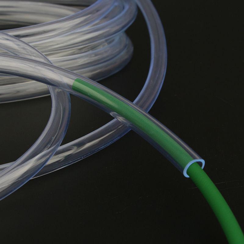 aquarium CO2 system equipment accessories CO2 oil resistant high pressure fish tank special pipe PU pipe inner diameter 4-6mm