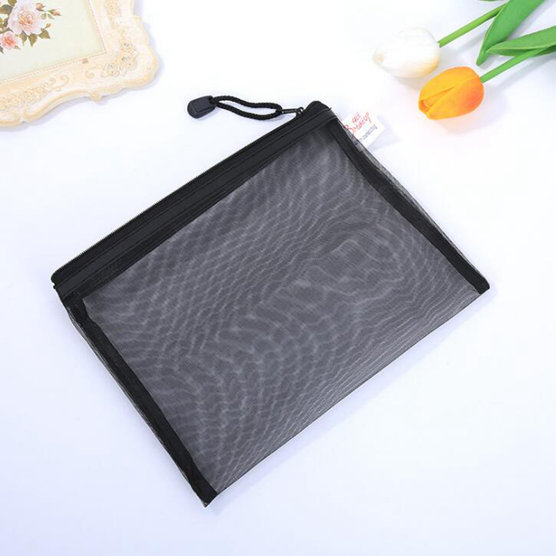 Casual Reise Kosmetik Tasche Frauen Zipper Machen Up Transparent Make-Up Fall Veranstalter Lagerung Pouch Toiletry Schönheit Waschen Kit Taschen