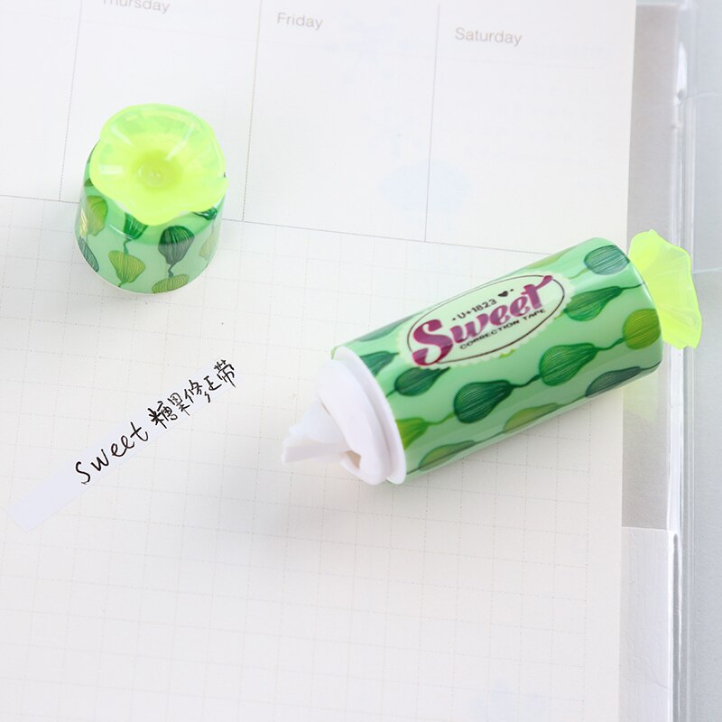 30M Roller Big Capacity Correct Belt White Sticker Error Correction Tape Student Office School Supplies Stationery - 21 - View #14
