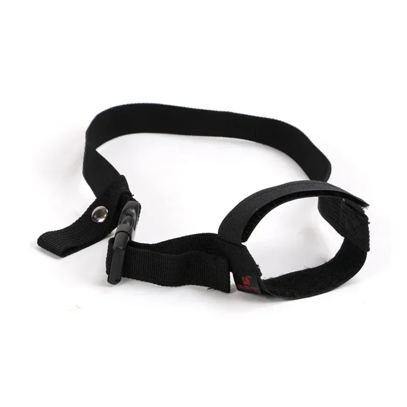 Dog Muzzle Anti-bite Stop Barking Adjusting Straps Mask for Small Dogs Soft Nylon Dog Muzzle Breathable Stop Barking Mouth Cover: XL / green