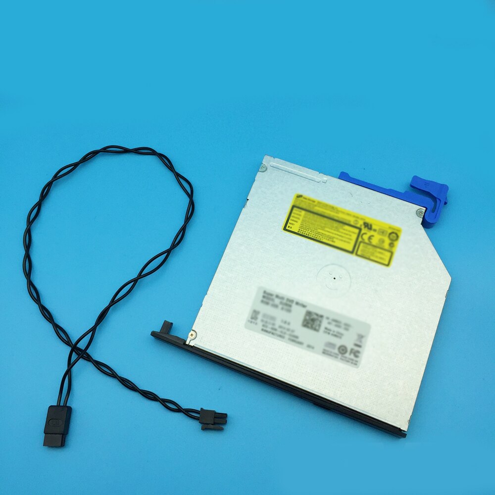 Unidad óptica interna para Lenovo T4900D, 9,5mm, PC, ordenador de escritorio, 8X, DVD, RW, escritor de doble capa, quemador de CD 24X