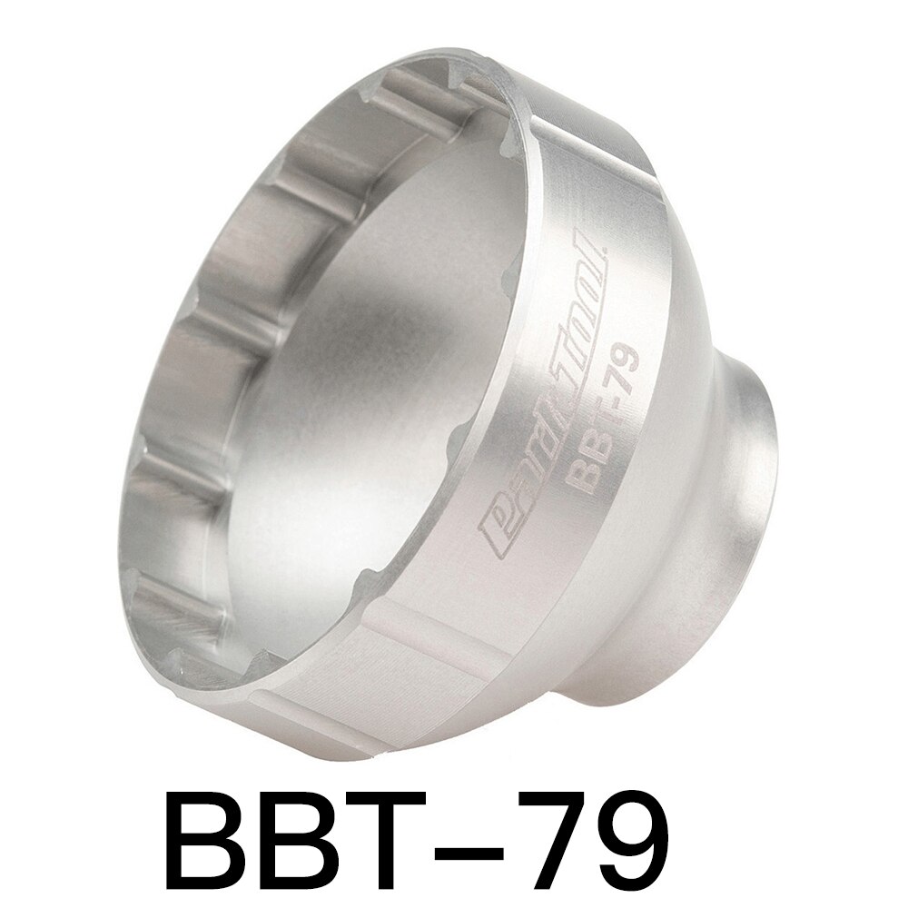 Park Tool Bbt 69.2 49.2 79 Bottom Bracket Tool Past Shimano Sram Chris King Campagnolo Etc Hoop Race Face Rotor fsa: BBT 79
