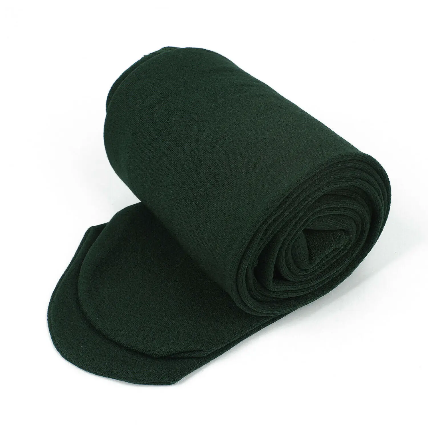 Vinter varm tykk fleece strømpebukse dame dame termisk elastisk fløyels strømpebukser elastisk høy midje gjennomsiktig leggings strømper: Brun