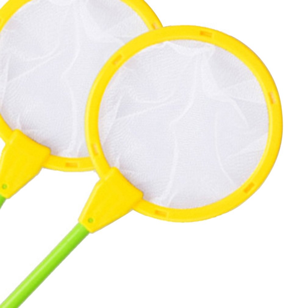 1 Pc Kids Telescopische Vlinder Netto Uitschuifbare Insect Bug Handvat Pole Vouwen Visnetten Gereedschap Voor Catching Insect Kids Vis speelgoed