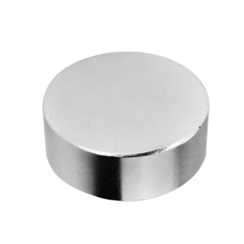 1/2/3 stk 40 x 15 mm store kraftige magneter 40 mmx 15mm permanent rund magnet 40 x 15mm tyk neodym magnetisk super stærk 40*15 mm