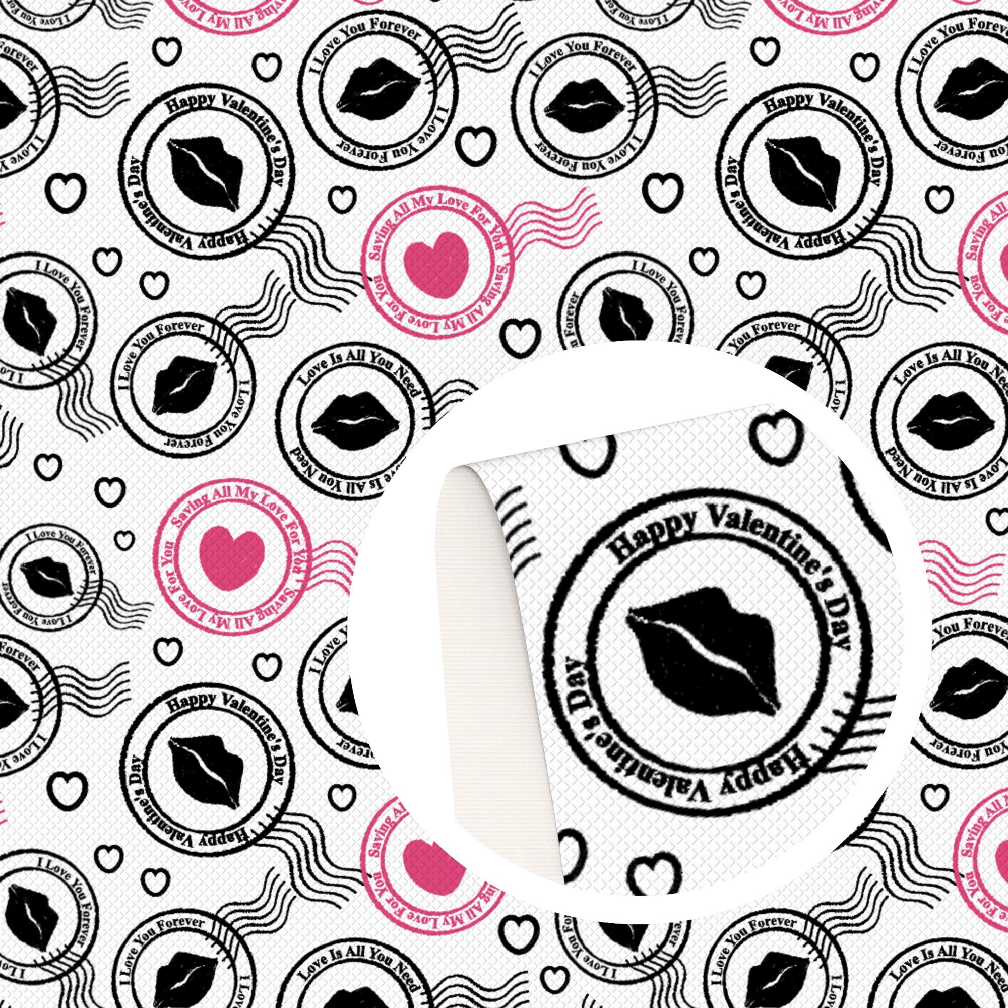 Dia dos namorados folhas de couro falso amor coração impresso couro sintético para arco-nó sacos carteira brinco scrapbook diy, 1yc23400: 1142414001