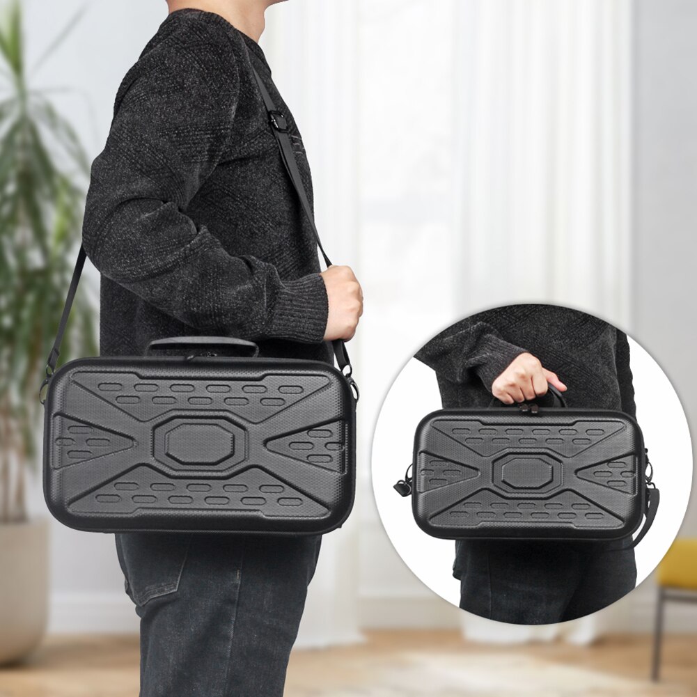 Tragetasche mit gurt für zhiyun smooth 5 reisetasche, smooth 5 schultertasche, handstabilisator-tragetasche