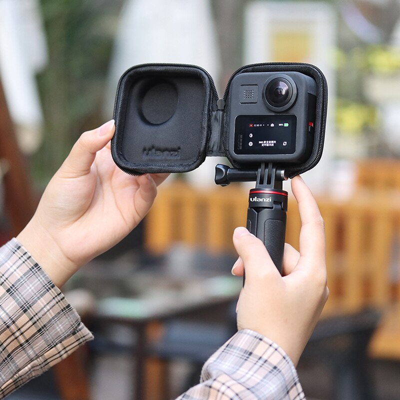 Ulanzi Waterdichte Opbergtas Case Voor Gopro Max Mini Draagbare Beschermhoes Kooi