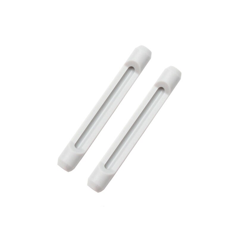 1 Pair Anti Slip Silicone Glasses Ear Hooks For Kids And Adults Round Grips Eyeglasses Anti Sports Glasses Legs Accessories: Light Grey