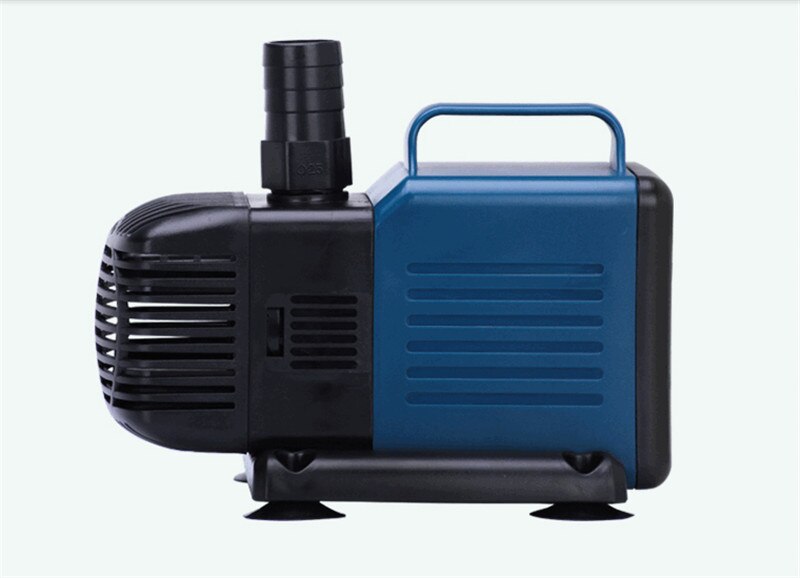 SOBO Fish tank suction pump Submersible pump Koi bottom circulation filter Amphibious Pump High head mute