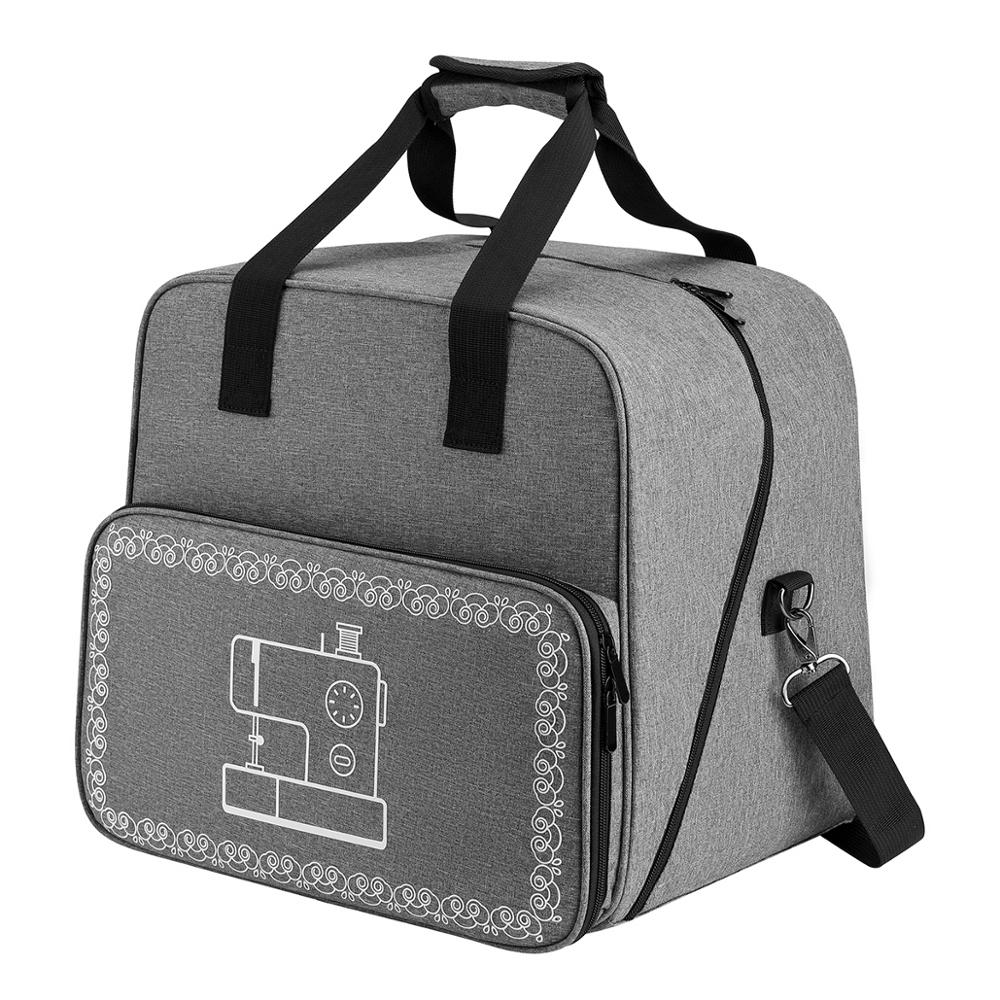 fourre-tout pour Machine à coudre nouveauté sac de rangement grande capacité Machine à coudre sac outils de couture sac à main