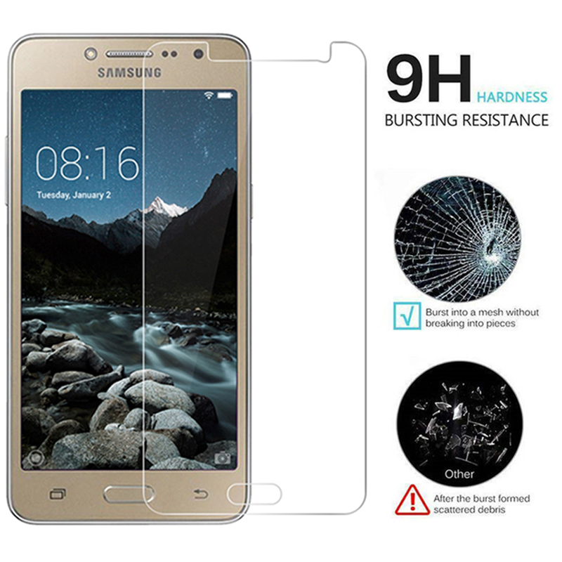 Protective Glass on the For Samsung Galaxy A3 A5 A7 J3 J5 J7 A6 A8 Plus Tempered Screen Protector Glass Film