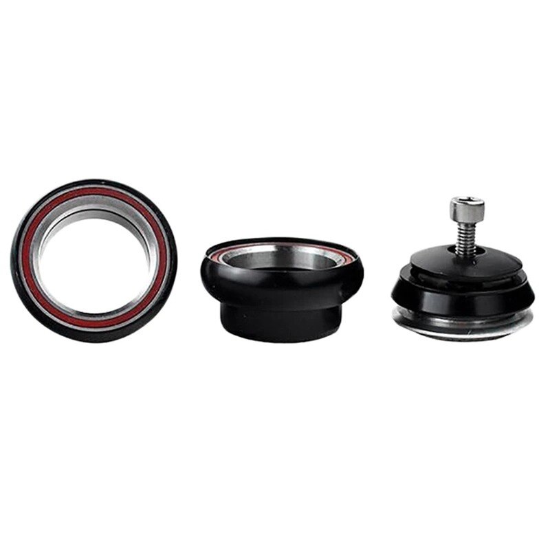 Bike Headset 34MM Mountain Bike Road Bike Headsets Threadless External Headsets Sealed Bearings 1 1/8" Bicycle Parts