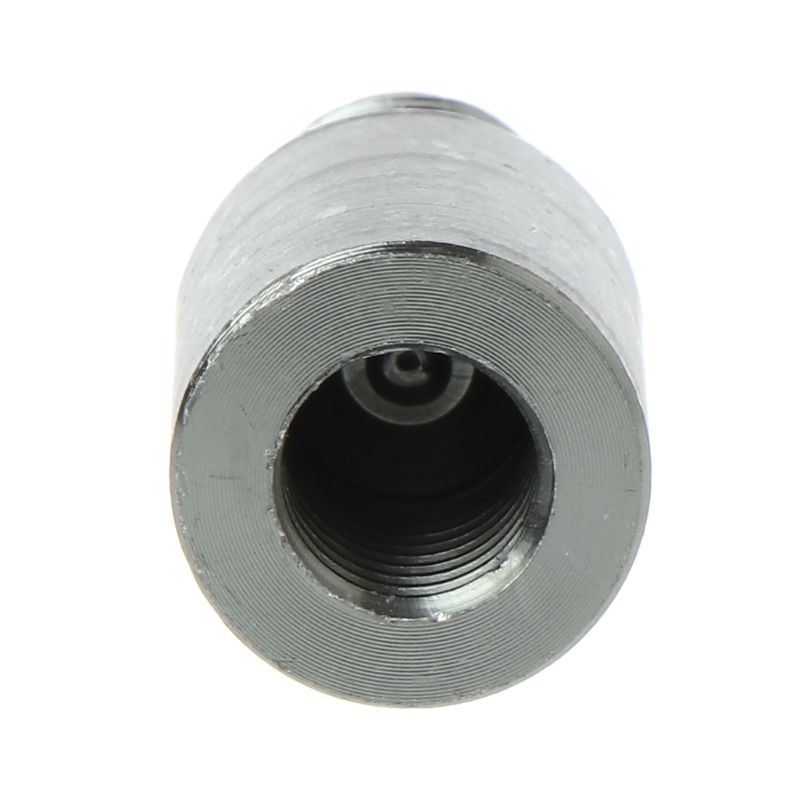 Kozelo 6 Stück Winkel Kugelgelenk - [M6x1.0 Recht Buchse Gewinde M6x1.0 Recht Stecker Gewinde] Gas Feder Winkel Gelenk Beschlage für Auto Scharnierd Tür Schrank