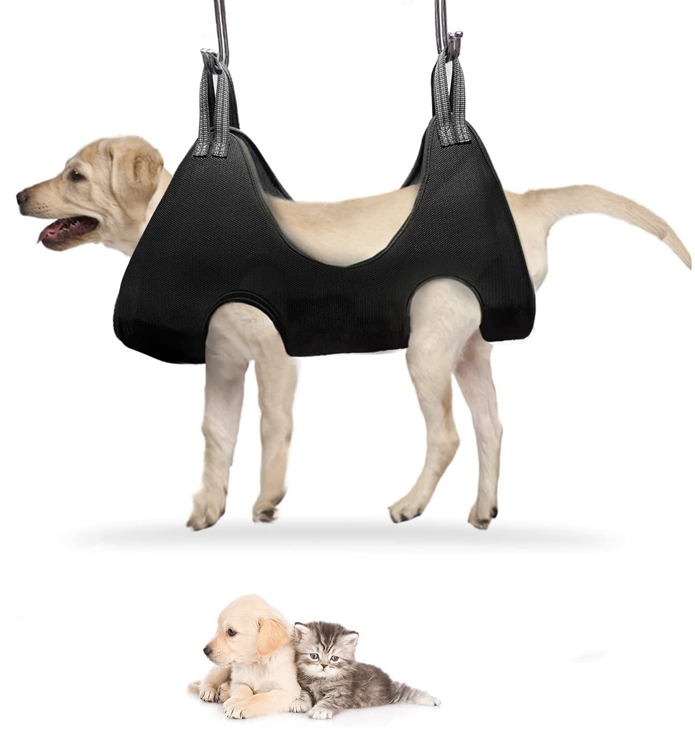 Lvtubanlv Pet Grooming Hangmat Helper Voor Nail Trimmen Voor Kleine Hond Medium Hond Grote Hond En Katten Grooming Hangmat Terughoudendheid