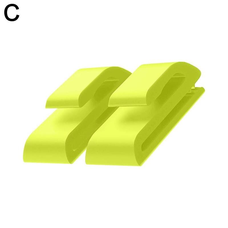 Ski Helmet Mask Holder Plastic Multipurpose Helmet Mask Clip Easy Mounting For Outdoor Cycling Skiing Climbing Sports: green