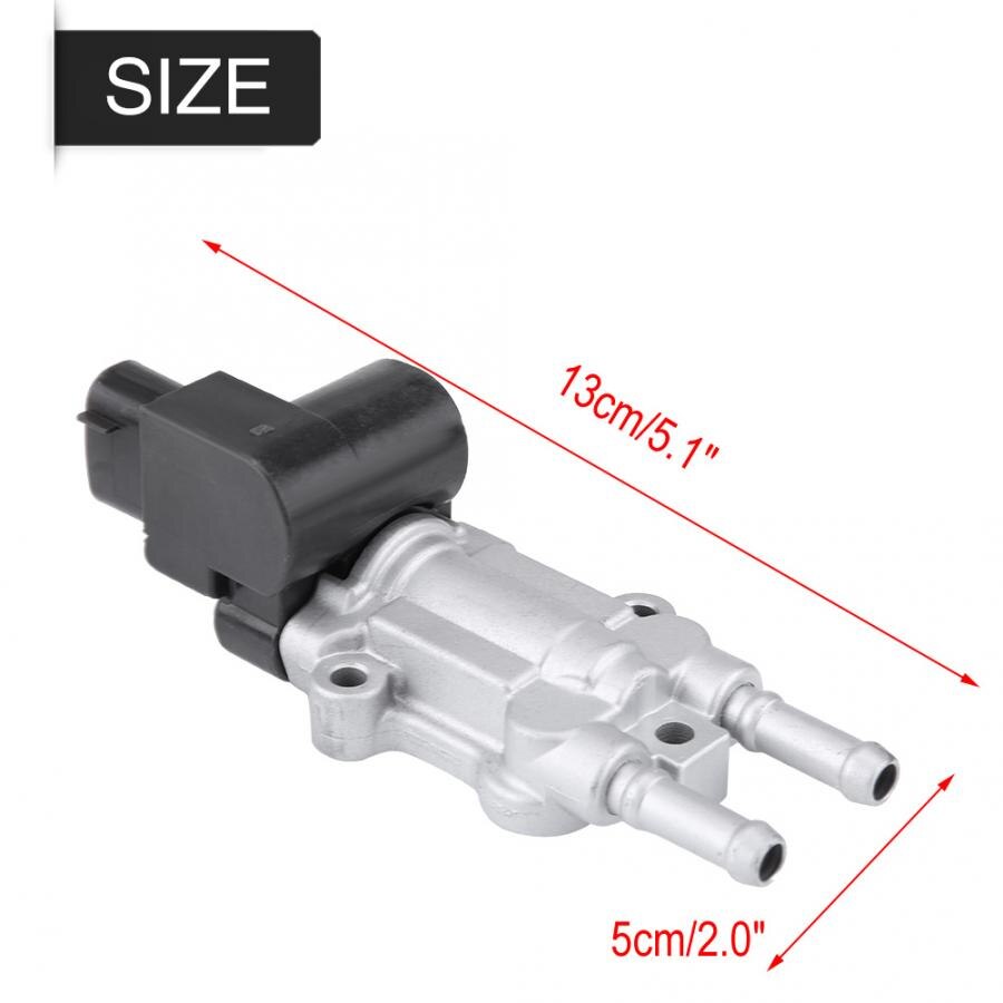 Idle Air Control Valve IAC for Scion XA XB for Toyota Echo 1.5L 22270-21010 Car Styling idle speed motor Idle Air Control Valve
