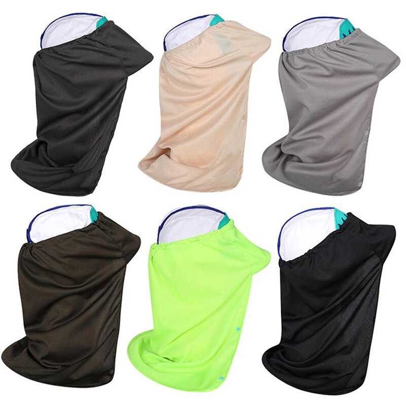 Damen Sonnenhut - Tragbare Atmungsaktive Schnelltrocknende UV-Schutz Outdoor Sportkappe