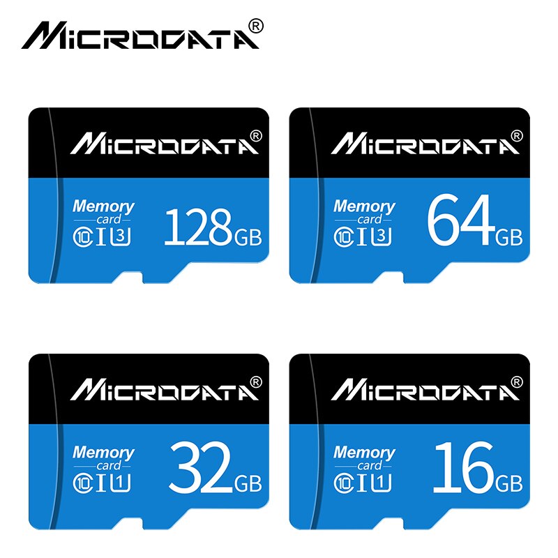 Tarjeta Micro SD, memoria Flash, clase 10, TF, 4 GB, 8 GB, 16 GB, 32 GB, 64 GB, 128 GB, para adaptador de teléfono inteligente