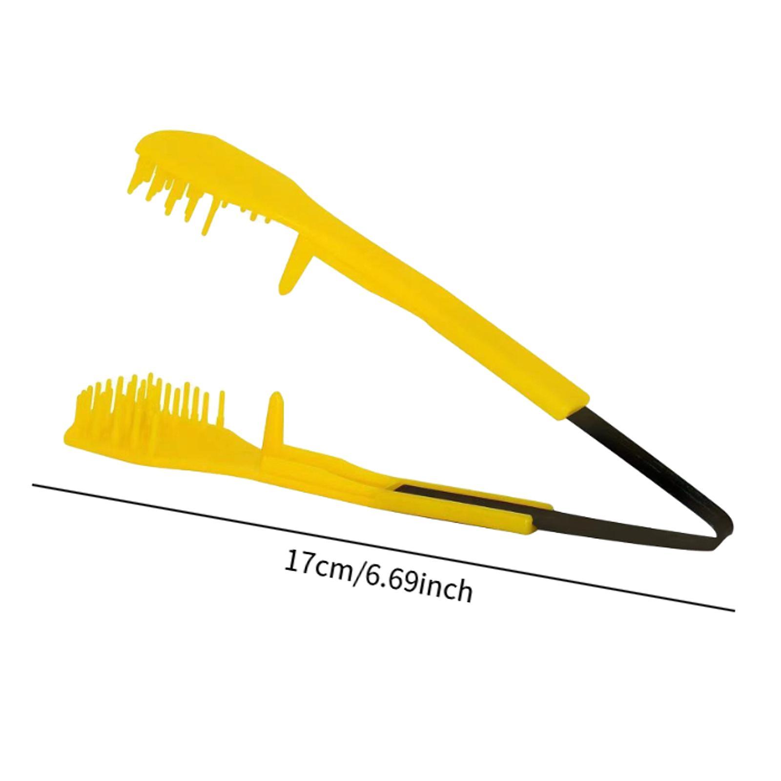 clip per diradamento del fiore d'uva Lunghezza versatile 17 cm Strumento di potatura per uva senza semi Giallo Robusto accessorio generico Professionale: Oro
