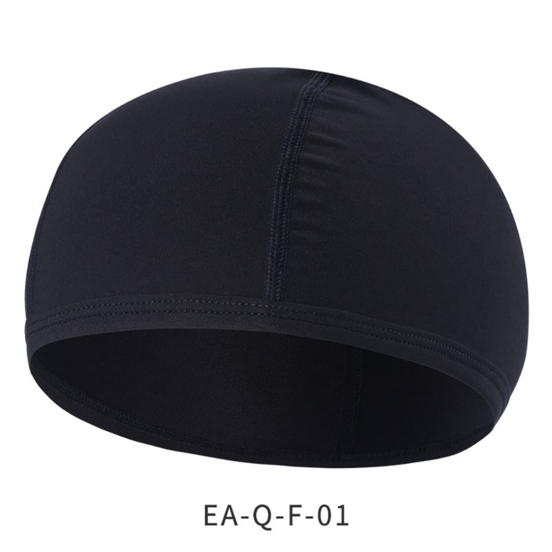 Casco de motocicleta gorro interior para ciclismo al aire libre gorro de secado rápido transpirable bajo casco gorro para casco equipo de ciclismo: A