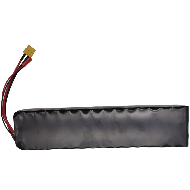 Akumulator litowy 36 V 36 Ah 18650 10S3P 500 W Zmodyfikowany akumulator do skutera elektrycznego 36 V z BMS, SYP XT60 JST