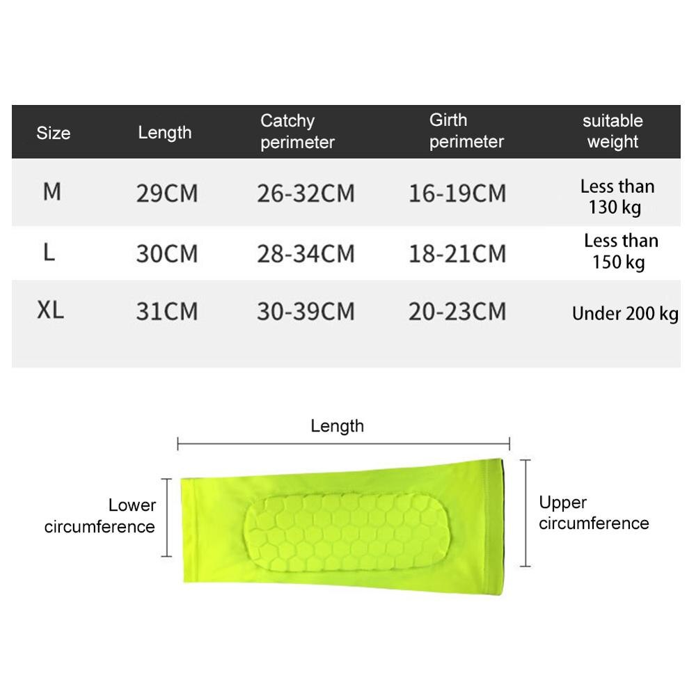 1 PC Waben Shin Guard Sport Fußball Shields Fußball Legging Schienbeinschützern Bein Ärmeln Schutz Getriebe