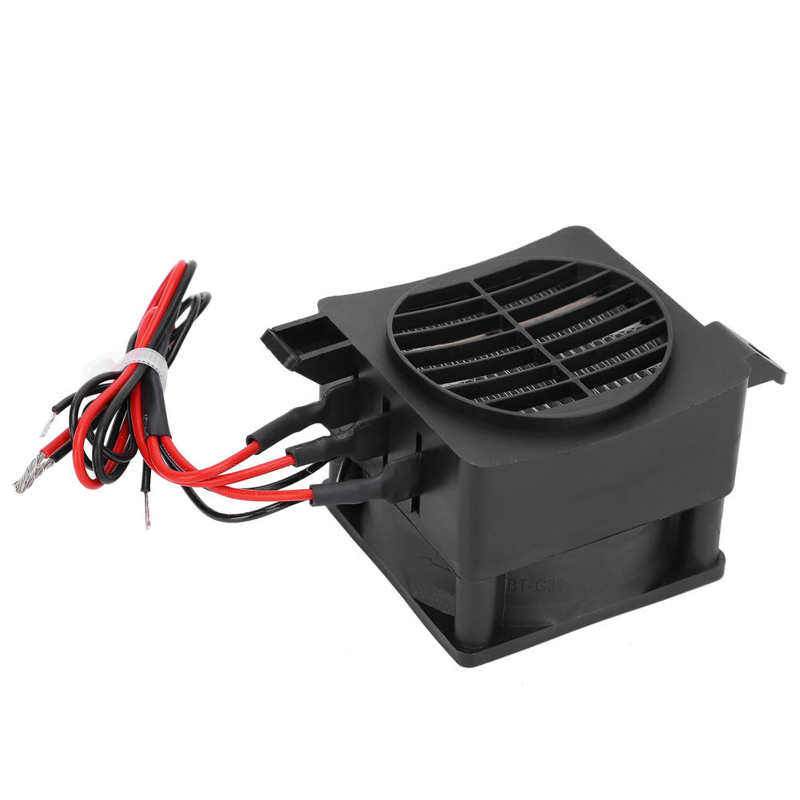 220V 300W PTC Heizung mit Fan Elektrische Keramik Thermostat PTC Luft Heizung Heizung Heizung Wärmer Fan Keramik PTC luft Heizung
