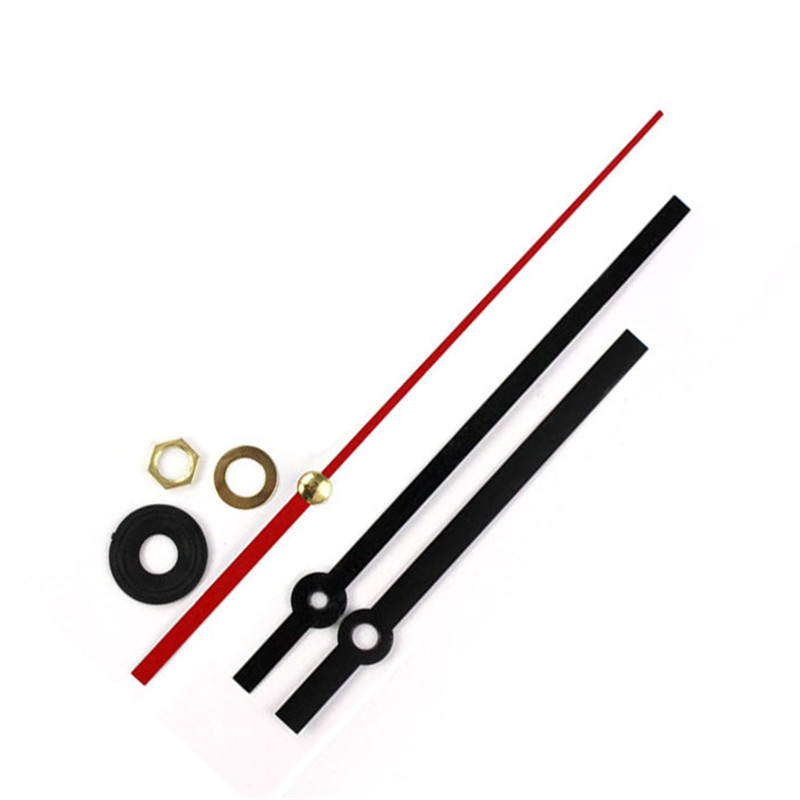 Mecanismo de movimiento para reloj de cuarzo, Kit de piezas de herramientas de reparación de manos, pieza de mecanismo de movimiento de husillo de reloj de pared