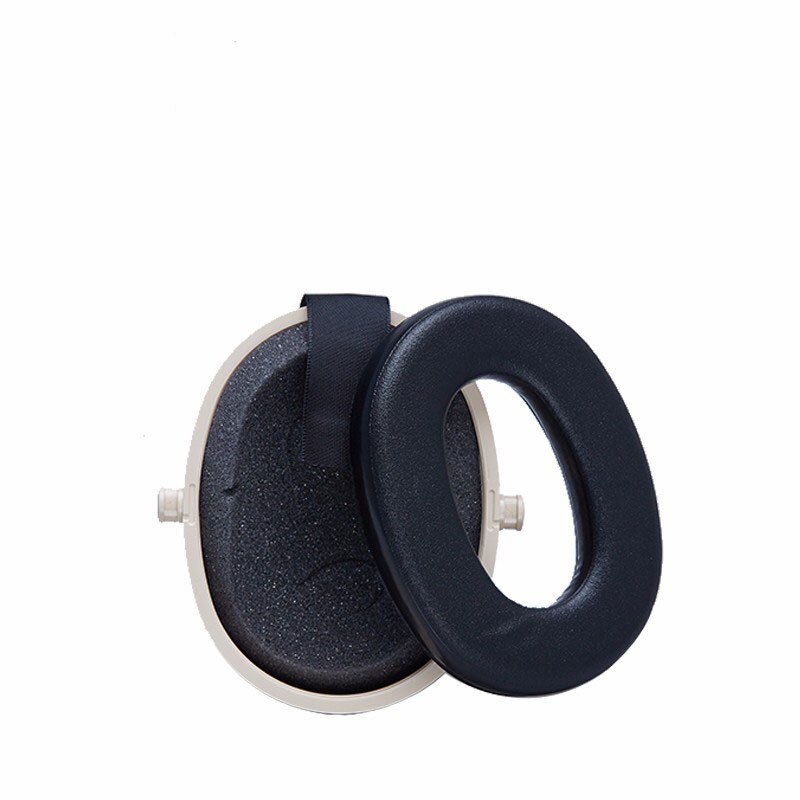 3m h6b brusreducerande peltor öronskydd anti-buller isolering hörselskydd nackstil studie industriell öronskydd