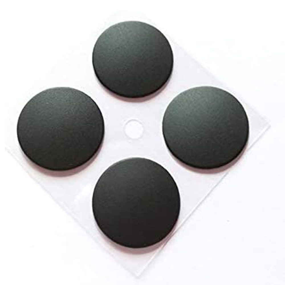 Base inferior de goma para MacBook Pro y MacBook Retina, A1398, A1425, A1502, paquete de 4 unidades, +