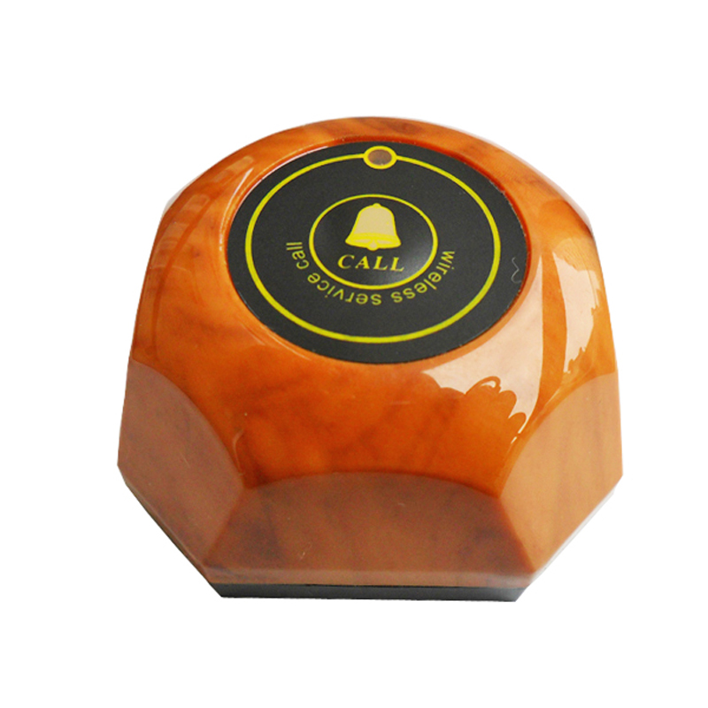 Ycall Restaurant Call System Serivce Table Button Calling Bell Wilreless Buzzer