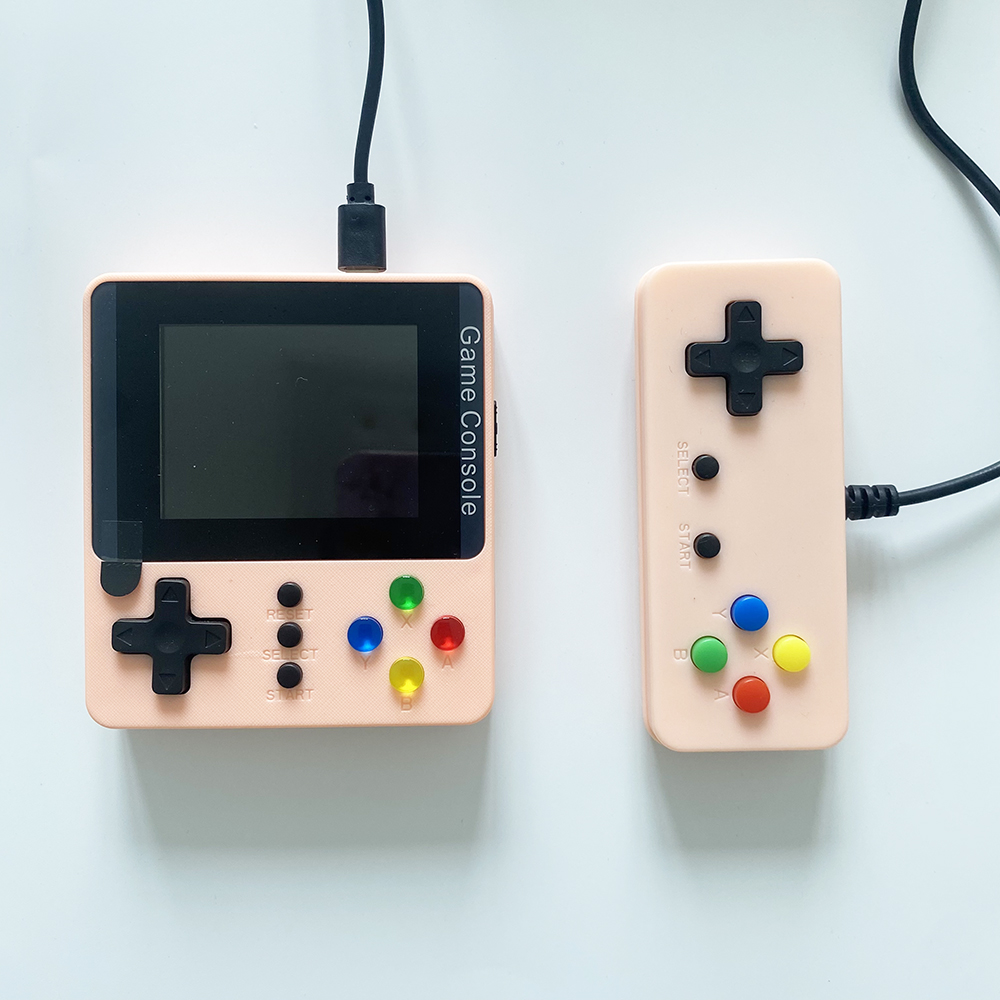 mini-spillkonsoller mikro-usb-adapter spillkonsollkontroller gamepad til håndholdt spillspiller videospillkonsoller