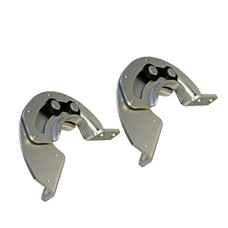 2pcs CL119 coulissantes Cachées charnières 90 degrés limite charnière, R6 en acier au carbone, équipement Industriel de porte d&#39;armoire charnière