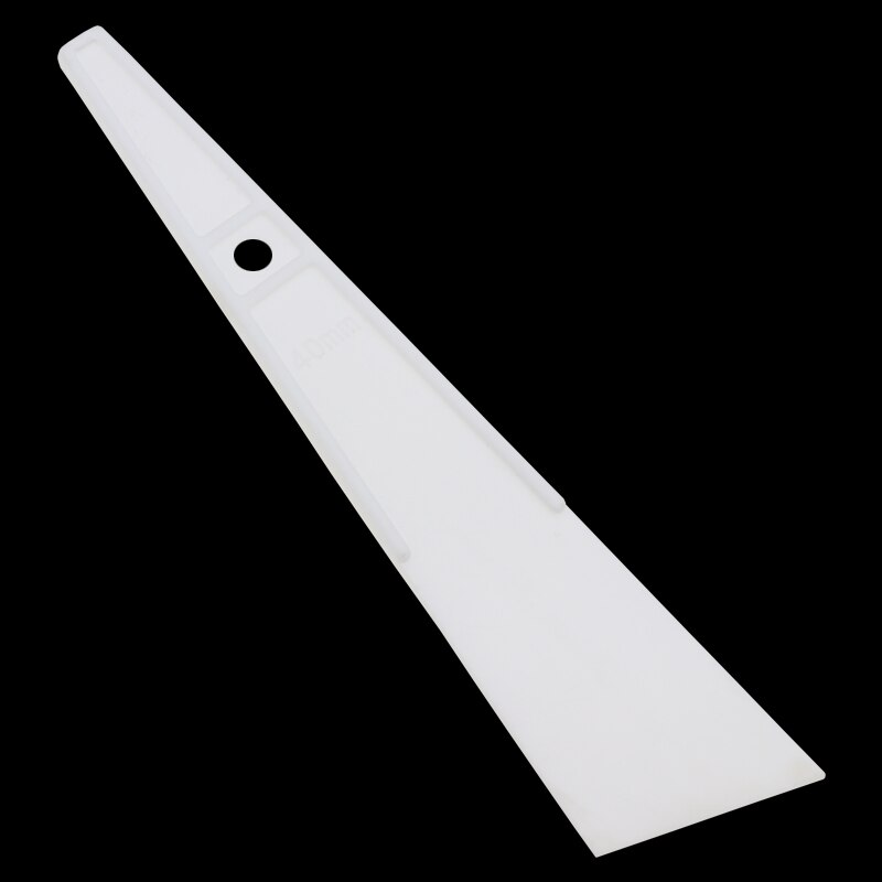 Herramientas para manualidades de cuero, tablero de goma de plástico de 20mm, 30mm, 40mm, pegamento para frotar y CMC, bricolaje, hecho a mano, pegamento fino