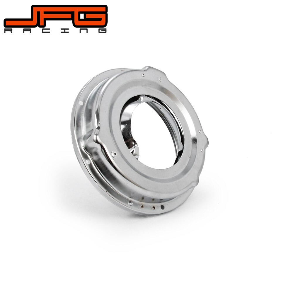 Motorfiets 7 "Achterlicht Cover Guard Protector Bescherming Fit Voor Harley Flst Flstf 1986- Flstfb Flstfbs 2007